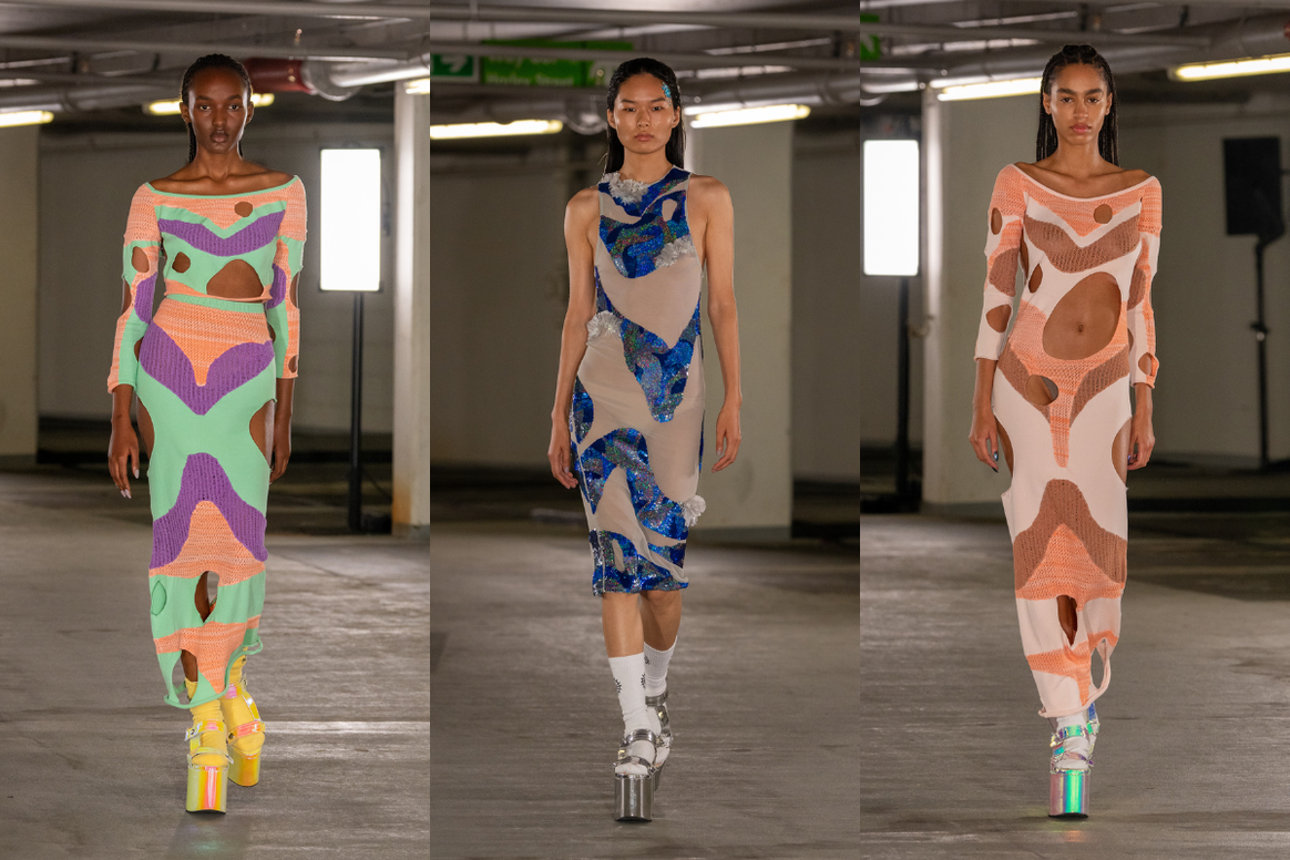 Imagen: Edward Crutchley SS23