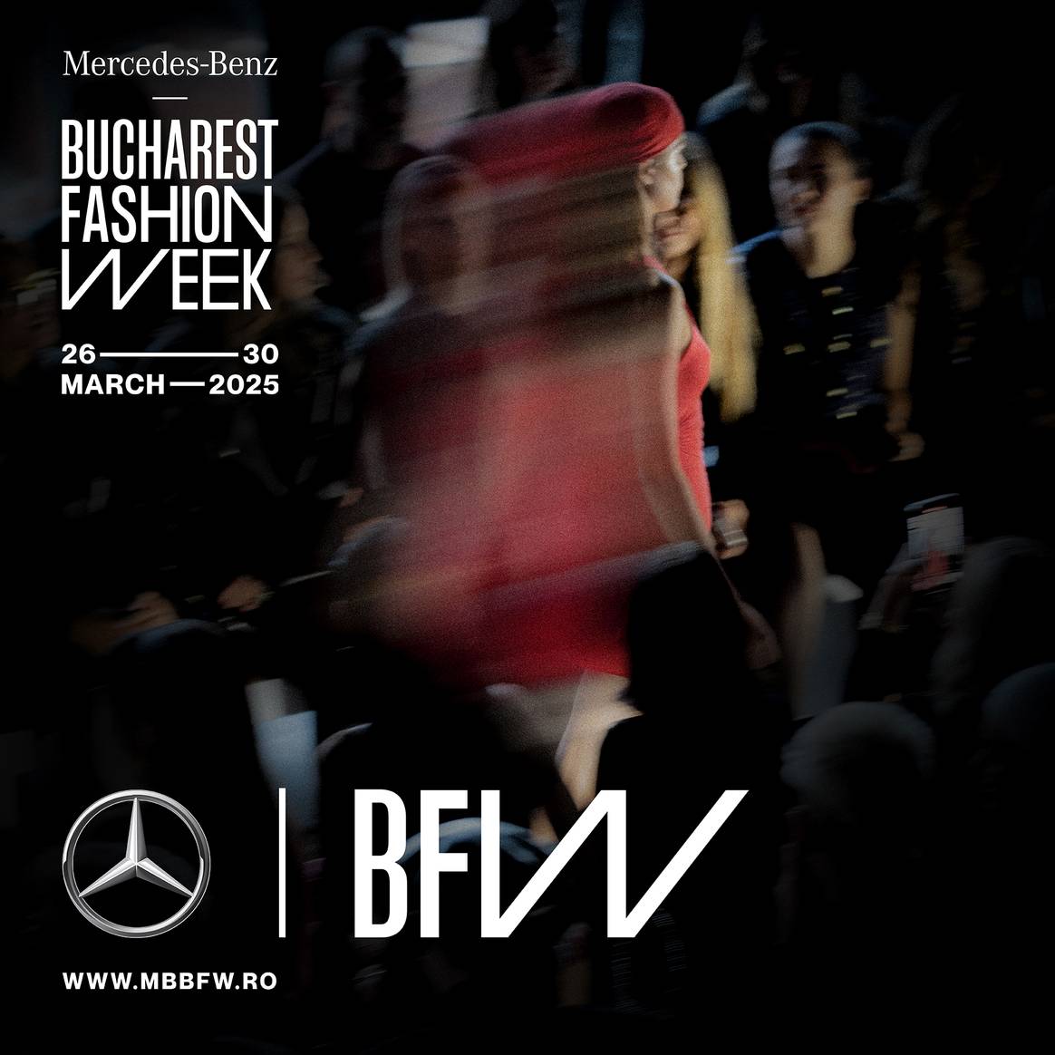 MBFW press photo.