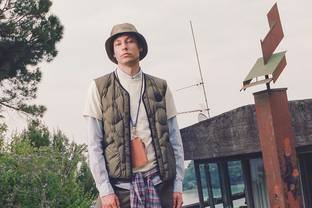 Woolrich представил коллекцию Весна-Лето 2022 в рамках Milan Fashion Week