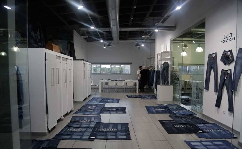 Jeanologia o cómo hacer más sostenible el mundo denim