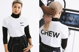 Nike x Ambush : Yoon Ahn à la direction artistique de la collection capsule