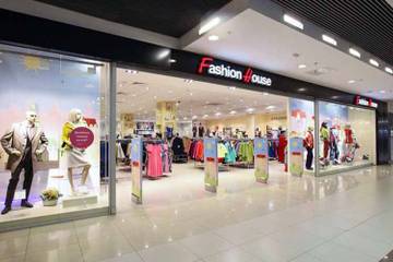 Fashion House заходит в Петербург
