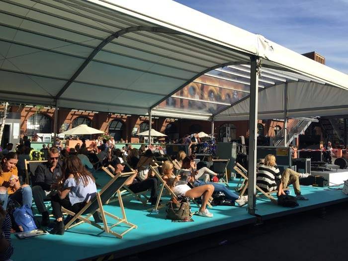 En imágenes: Un vistazo a las ferias de Berlín