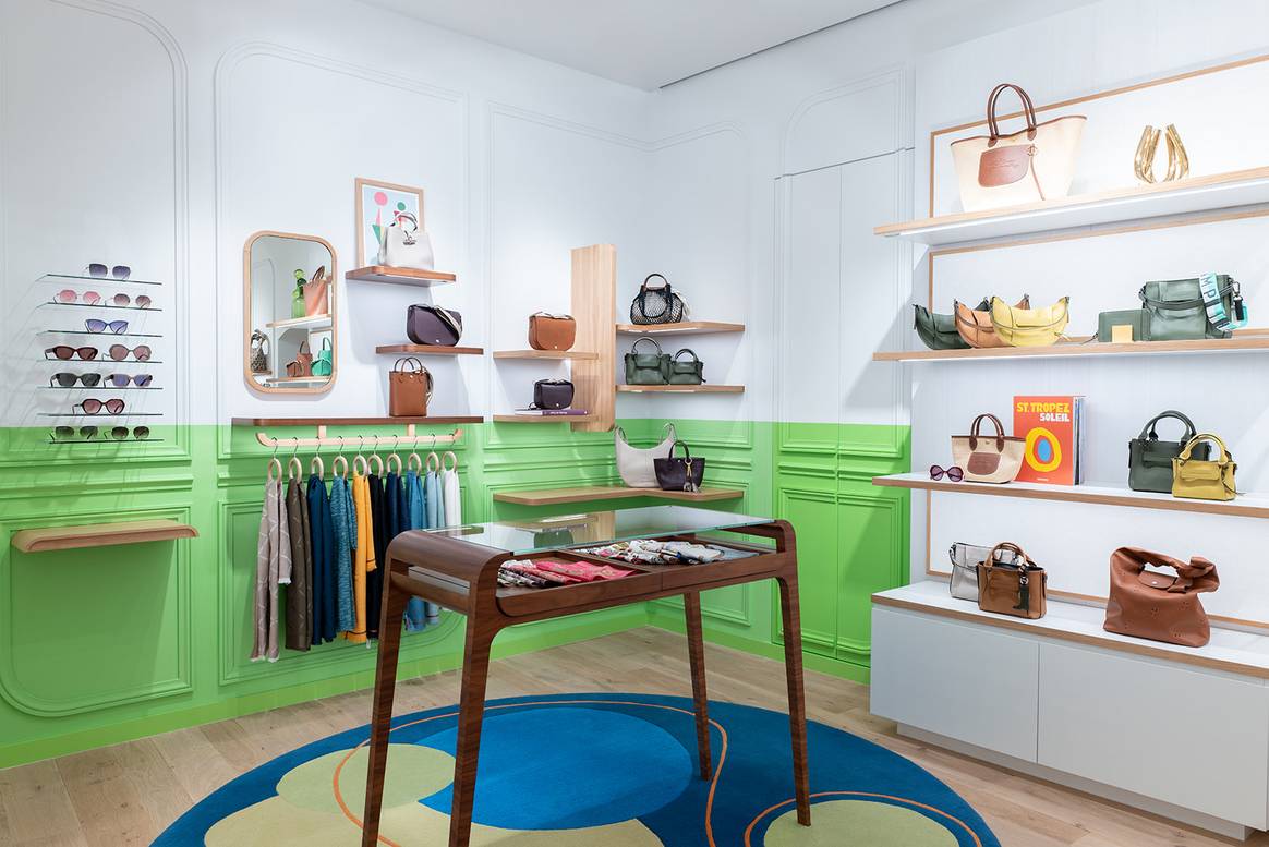 Bild: Longchamp