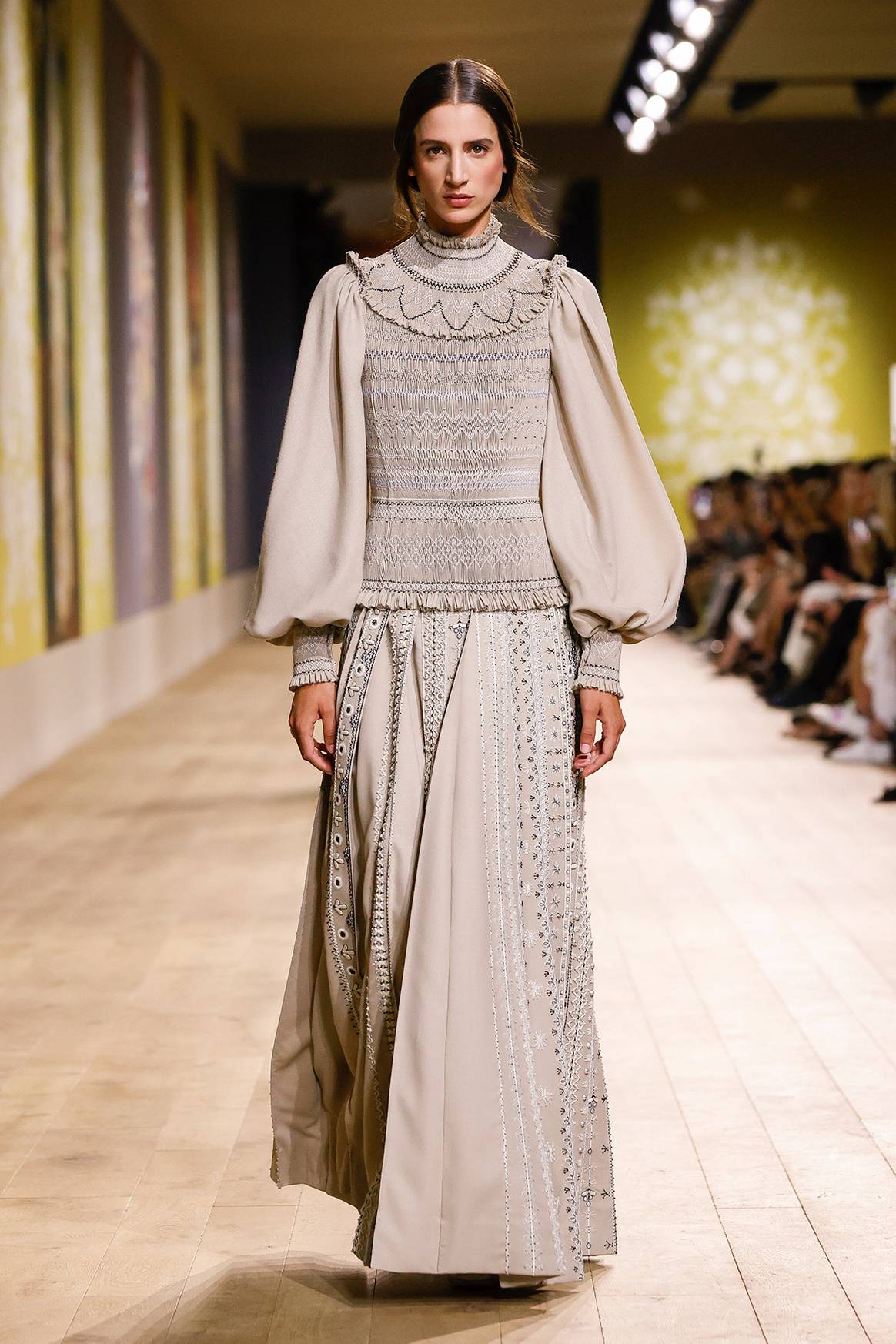 Photo Credits: Dior, colección de Alta Costura para la temporada Otoño/Invierno 2022/2023 FW22.