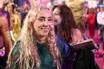 The world's fashion community pays tribute to Franca Sozzani