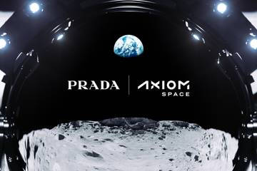 Maan-missie: Prada gaat ruimtepakken maken voor NASA