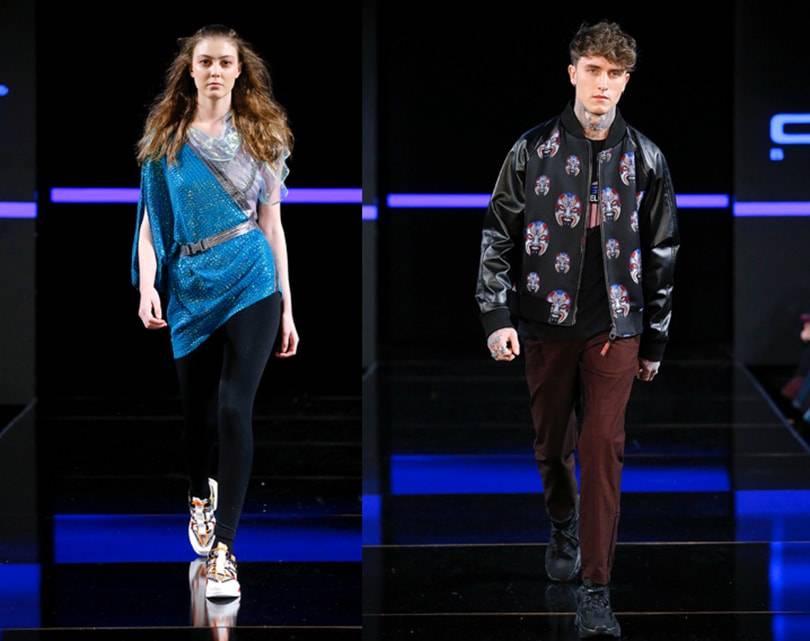 Custo Barcelona conquers New York Fashion Week