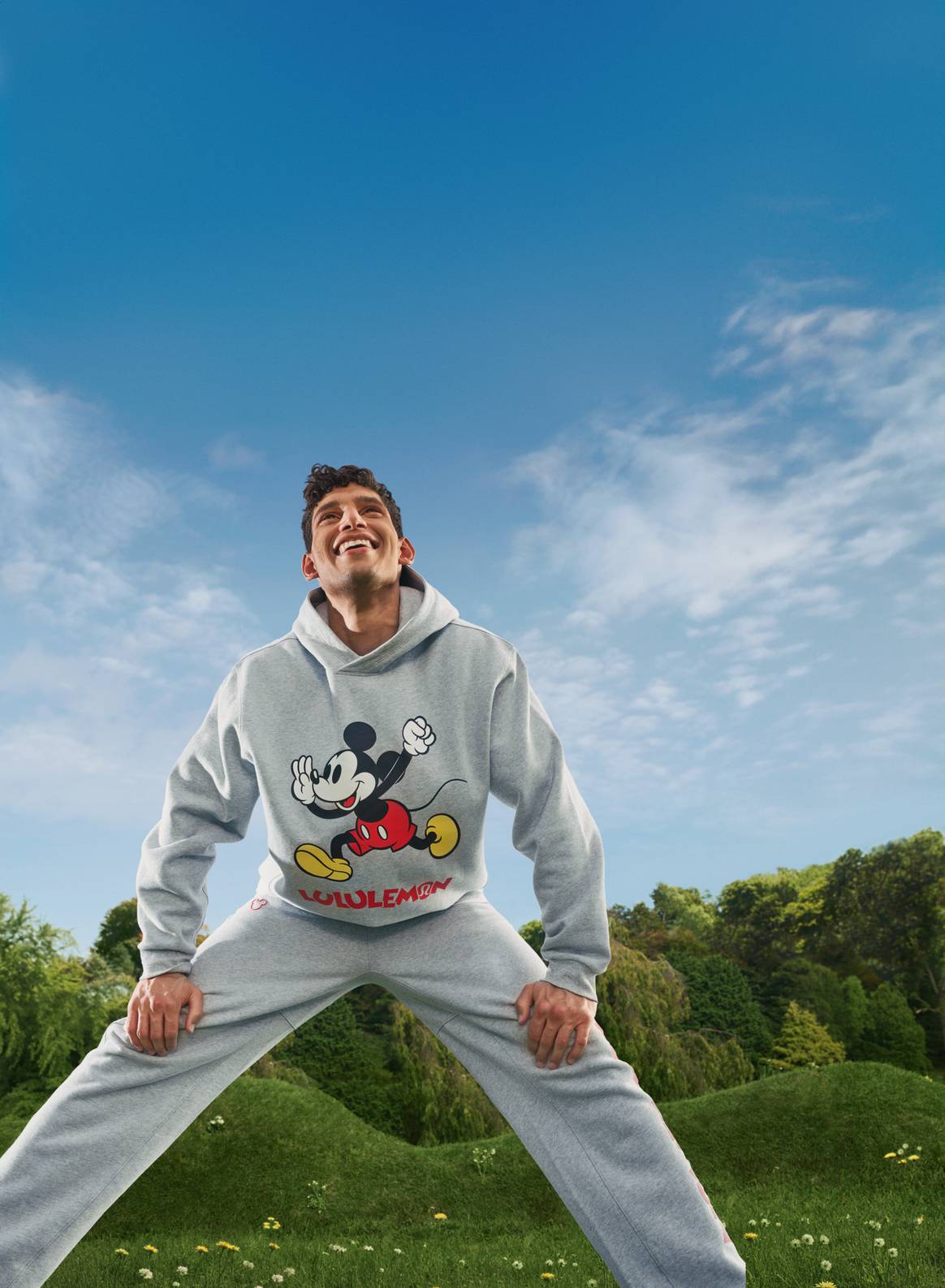 Disney x Lululemon limited edition capsule collection