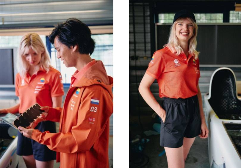 UNIQLO Nederland kleedt Vattenfall Solar Team in Sports Utility Wear-collectie om prestaties te optimaliseren
