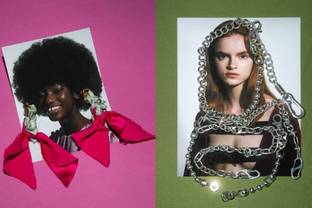 Alessandro Michele ontvangt Trailblazer Award tijdens BFC's Fashion Awards 2021