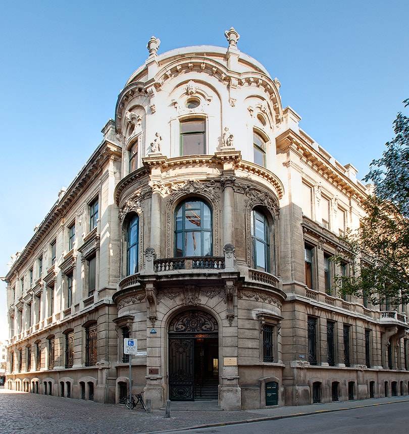 Die Arbeit von...Ruth Collin - Business & Legal Affairs Director bei Essentiel Antwerp