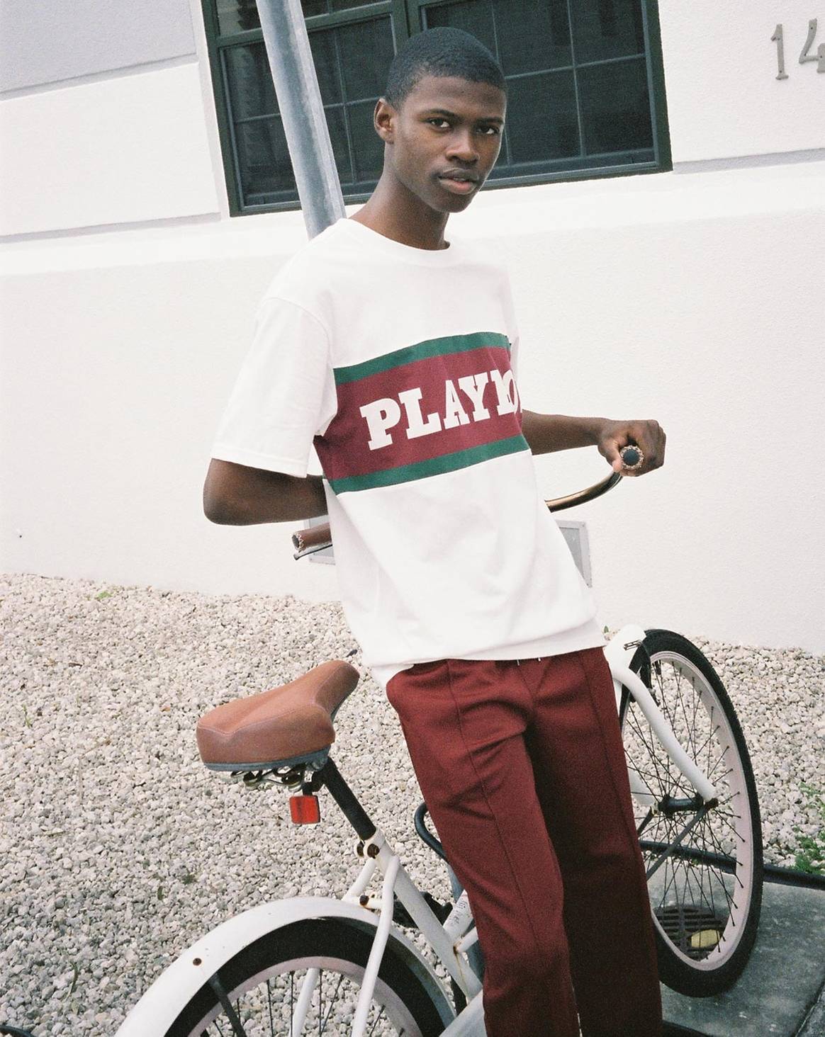 Playboy launches second drop in collaboration with Pacsun for spring