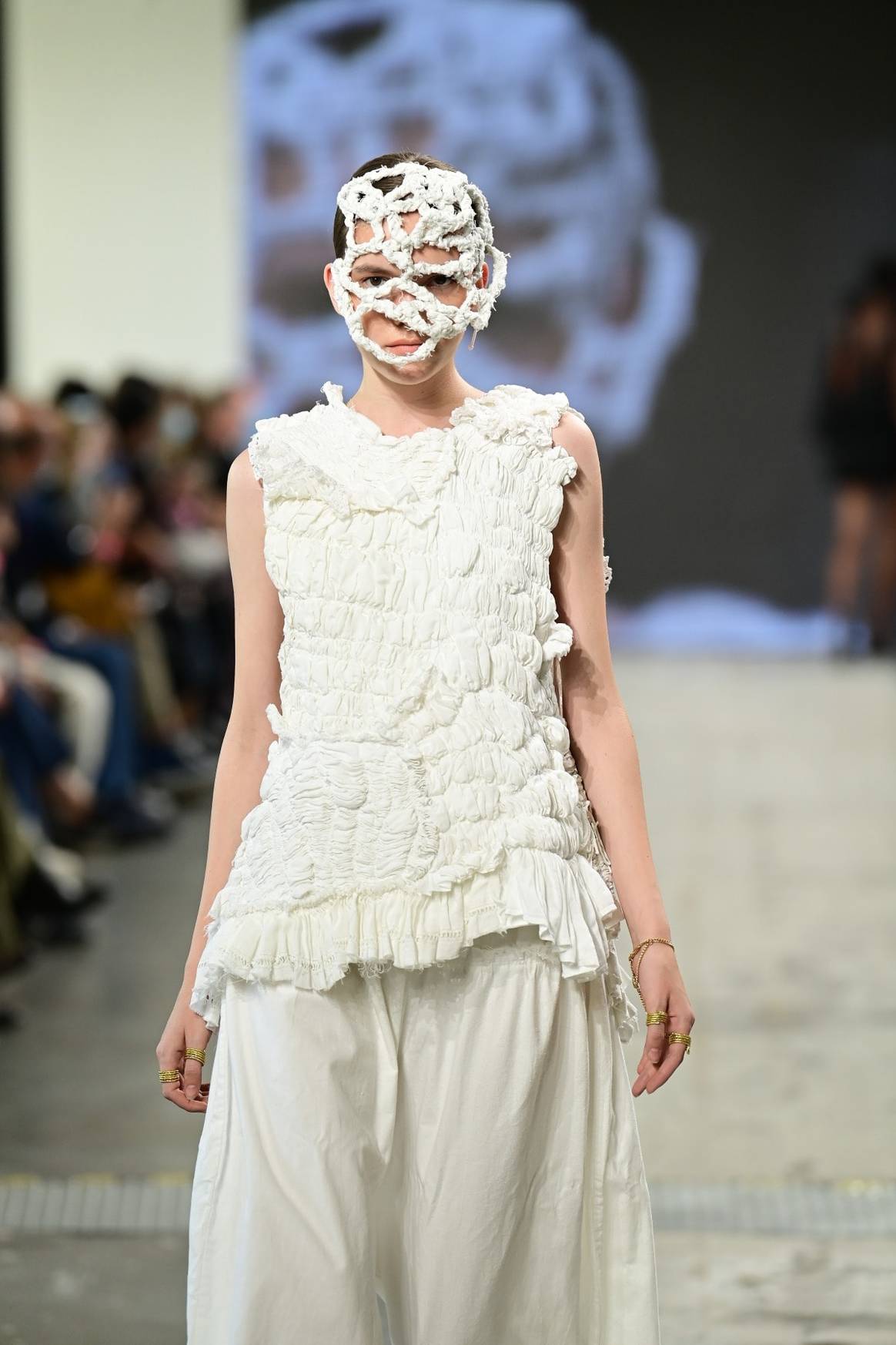 In Pictures: IED at Fashion Graduate Italia 2021