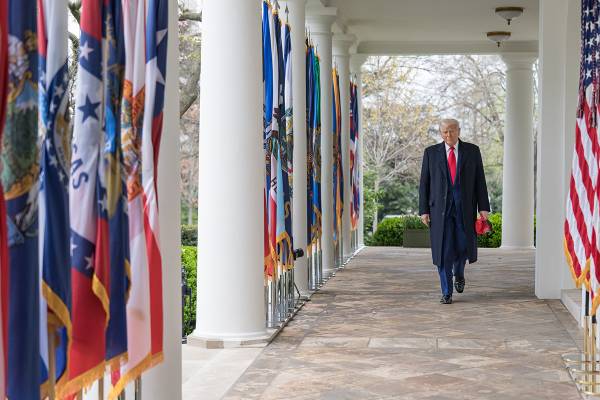 Trump's tariff threat: How European luxury brands are preparing