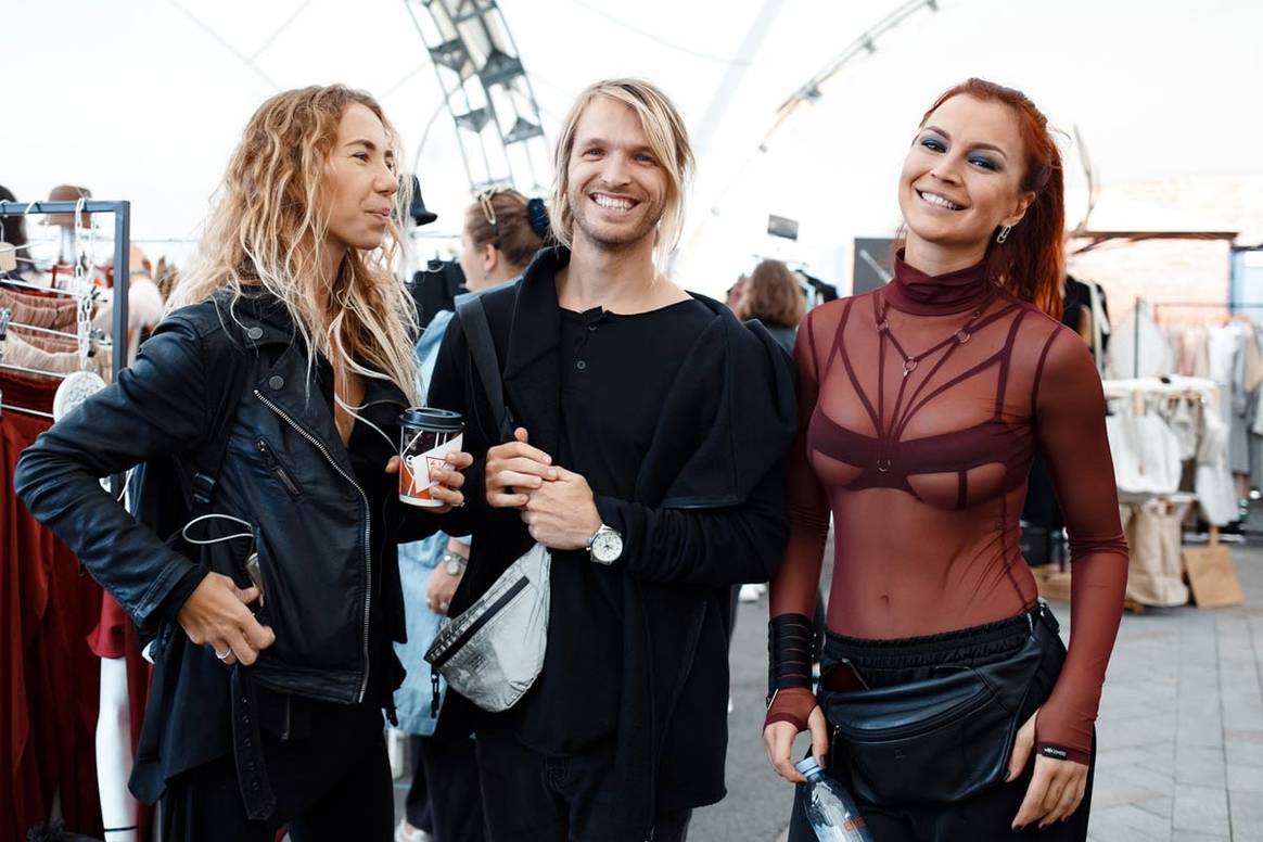 В Москве состоялся фестиваль моды и дизайна Concept Summer Fest