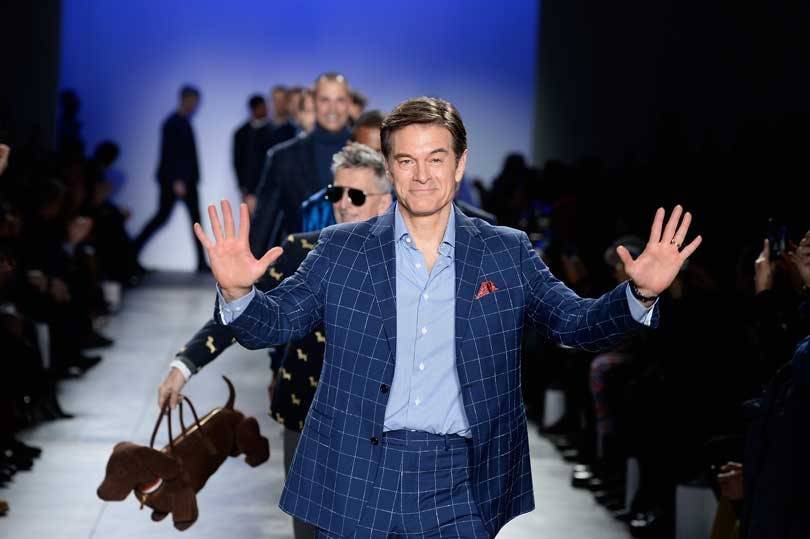 Blue Jacket Fashion Show brings awareness to prostate cancer