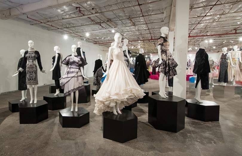 In Pictures: ‘Mary, Queen of Prints’, solo exhibition of Mary Katrantzou
