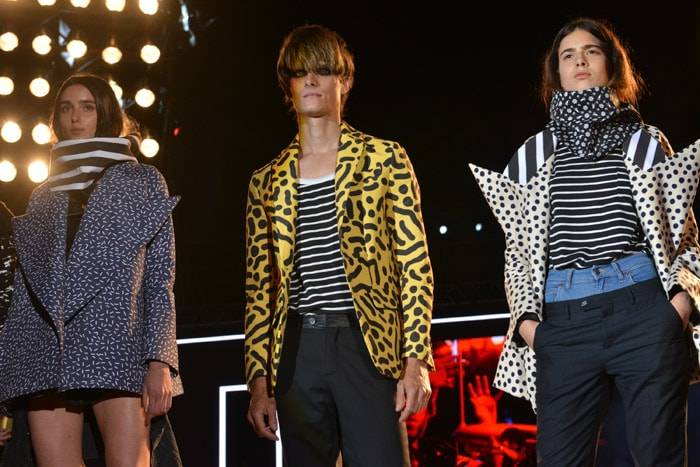 Más de 5000 personas participaron de “Fashion Meets Rock”