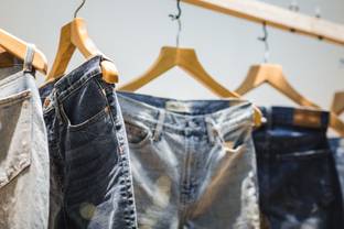 De Denim Marktplaats voor jeans professionals 