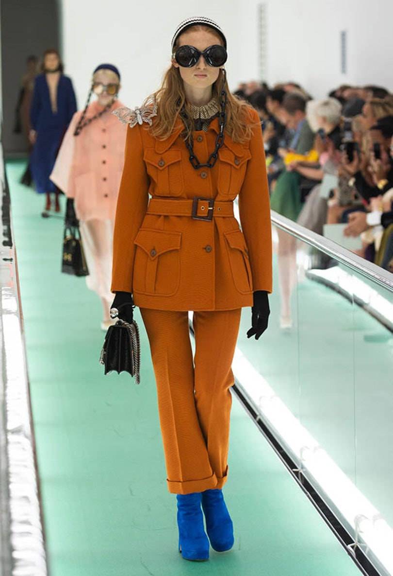 Mmd: Gucci la griffe del lusso che si oppone all'omologazione