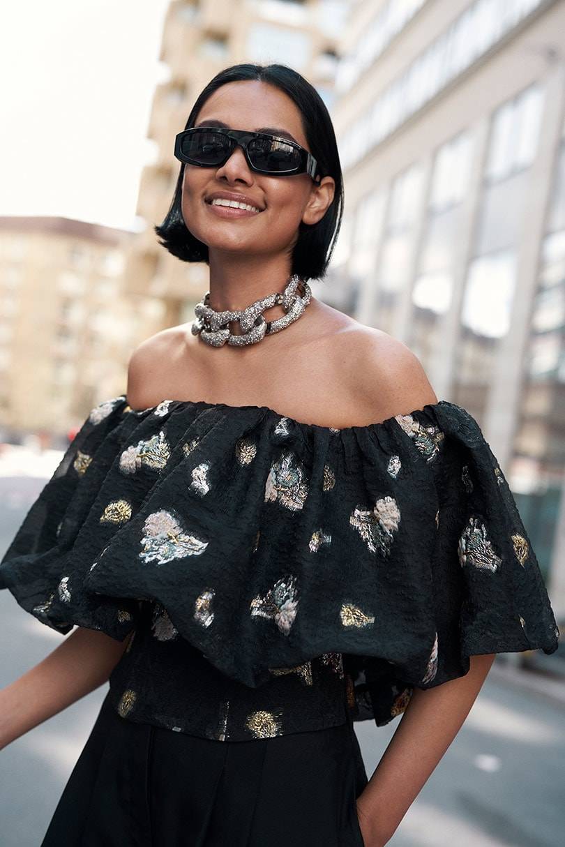 Con semillas de cáñamo y pulpa de madera: H&M presenta su nueva colección Conscious Exclusive