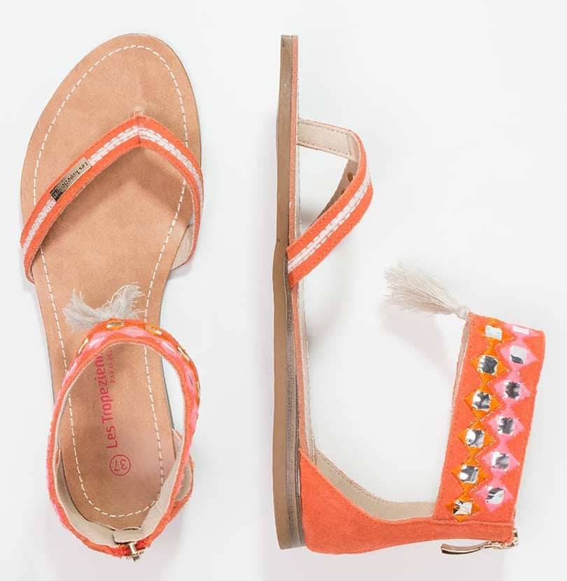 Le "Made in Saint-Tropez" qui fait marcher les sandales