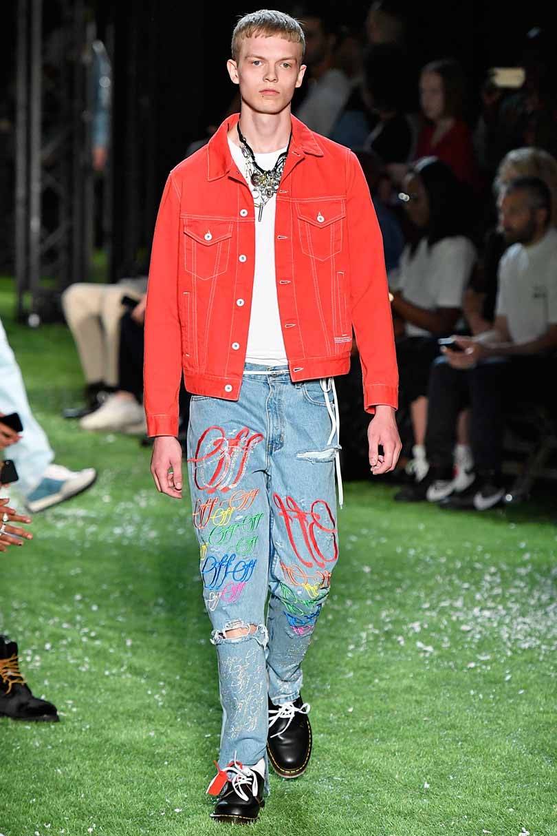 Mode homme: entre "street culture" et fantaisie