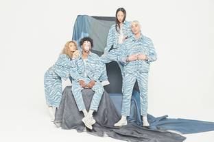 Levi's выпустил коллекцию, посвященную году Тигра