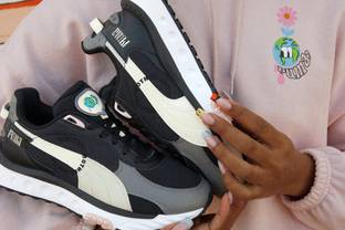 Puma launches eco-friendly capsule collection