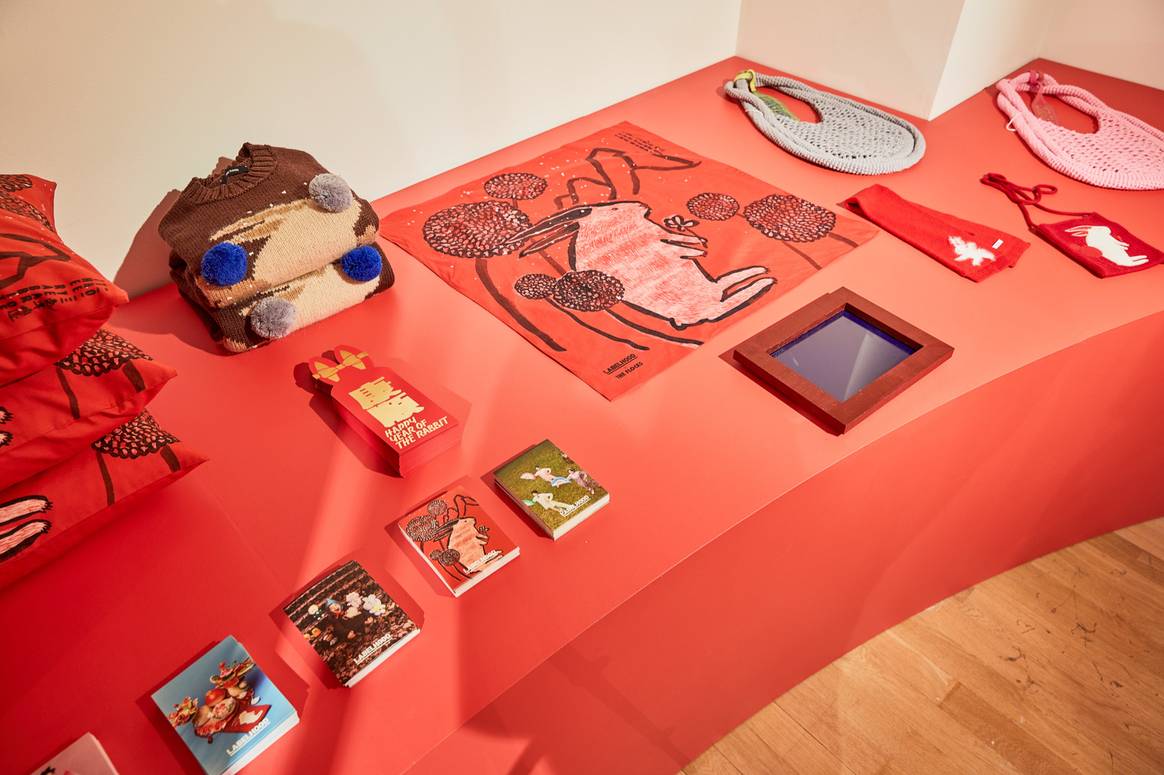 Image: Harrods; LabelHood pop-up