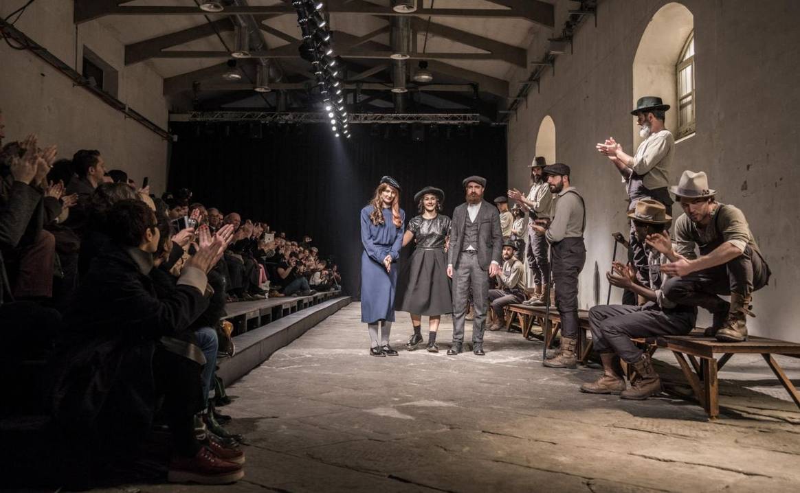 In Beeld: Kleurrijk Pitti Uomo