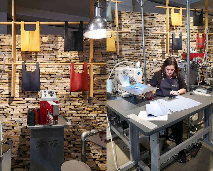 Mulberry launches The Mulberry Exchange