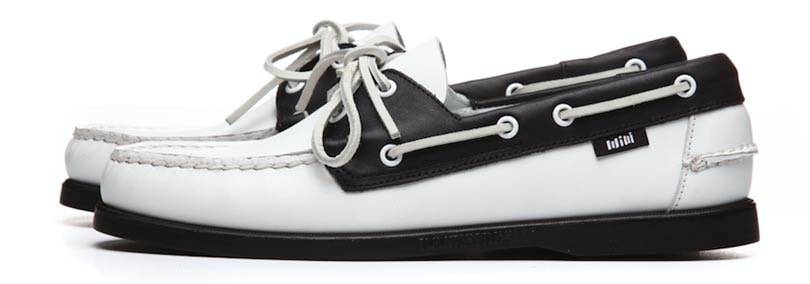 Sebago en Morrison lanceren limited re-edition van iconische Portland Dockside