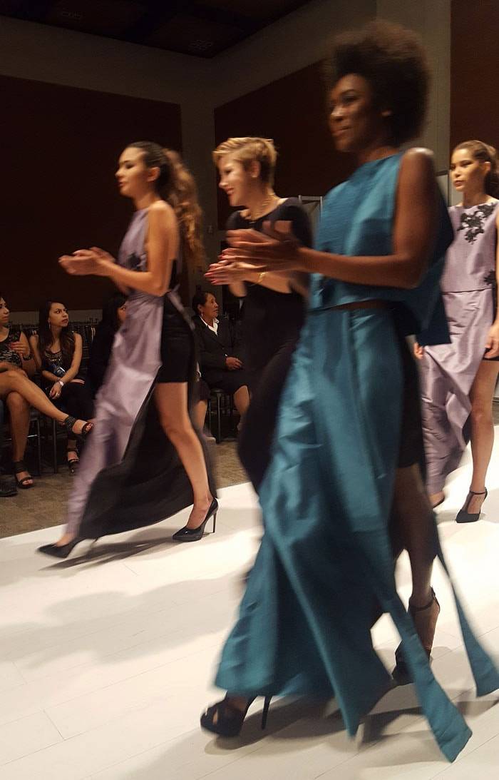 Ecuador volvió a vestirse de moda en una nueva edición de “Runway”