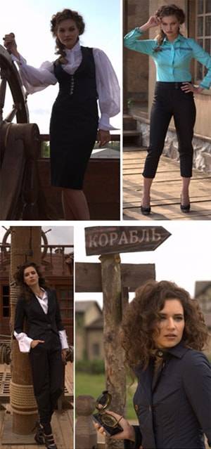 Елена Шипилова об истинных трендах