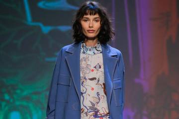 Vivienne Tam looks to "Monster Hunt 2" for NYFW inspiration