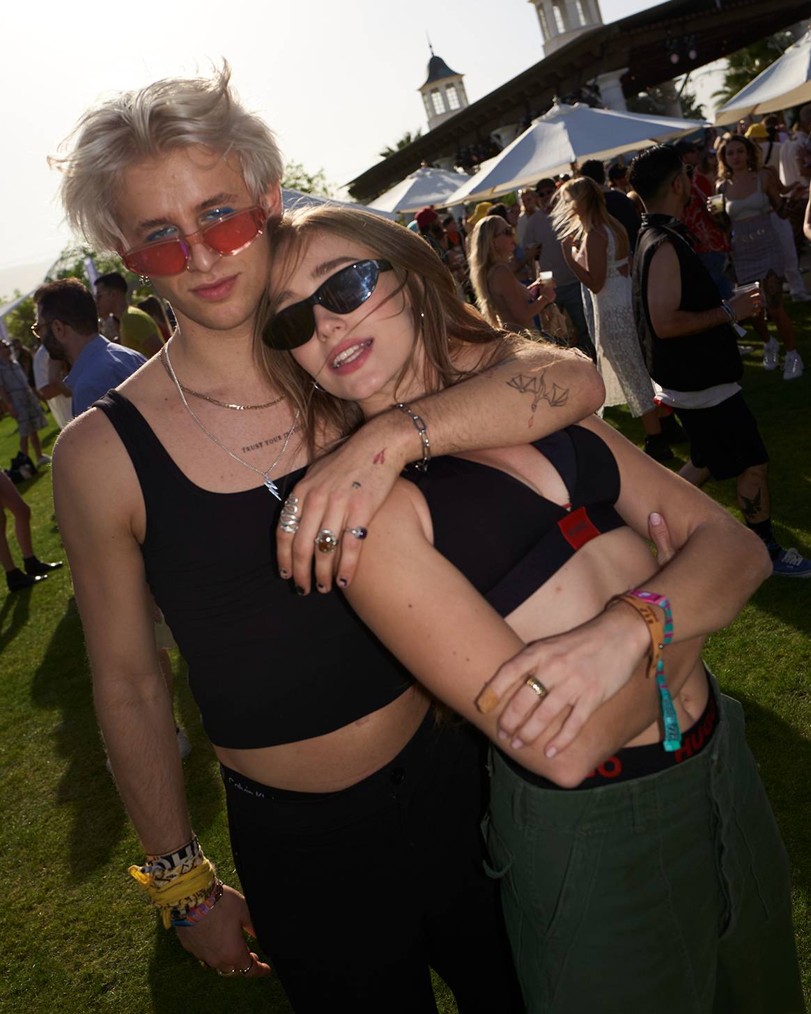 Photo Credits: Pop-up de Hugo X Soho Desert House.