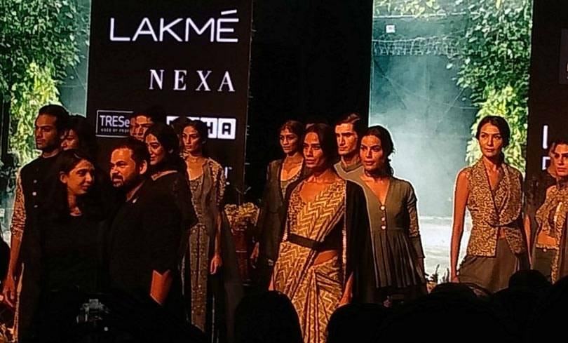 In pictures: Lakmé Fashion Week Summer/Resort 2019