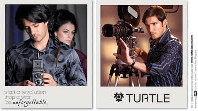 Turtle: Races ahead with its strong menswear brand
