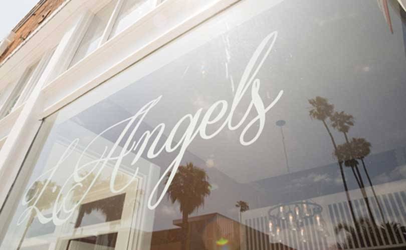 L. Angels opens up shop in Venice