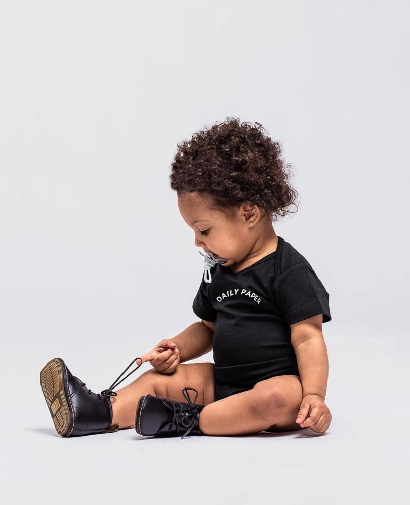 Kijken: Daily Paper lanceert babykleding