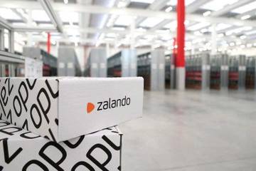 "Starker Endspurt": Zalando erfüllt Jahresprognosen