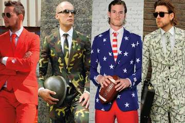 Opposuits gaat kerstpakken leveren aan Macy's