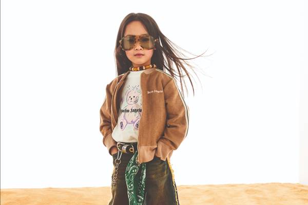 Daddato Operations produrrà il kidswear di Palm Angels e Philipp Plein