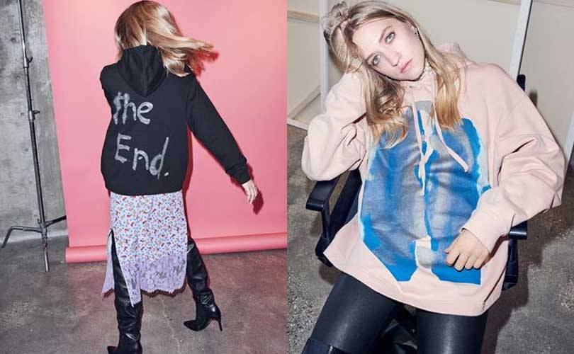 In Pictures: & Other Stories taps California designer Kim Gordon for soft, delicate collection
