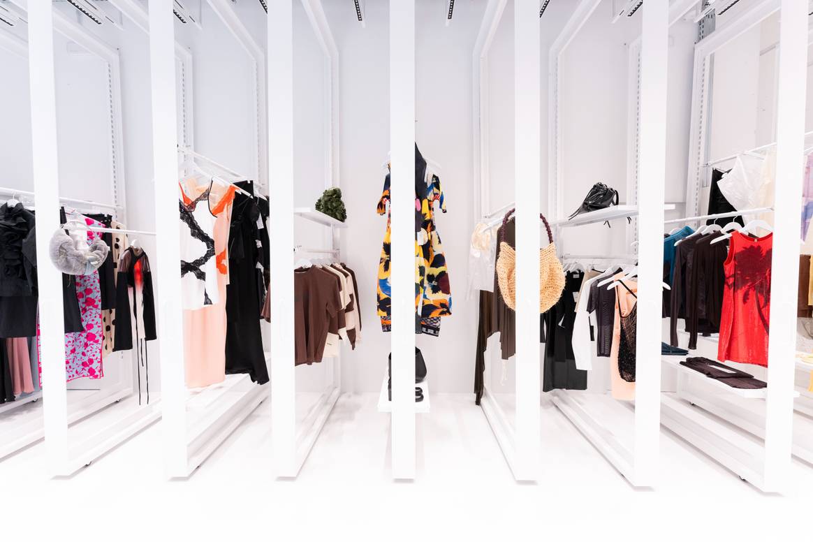 Nueva tienda de Trent en Barcelona.