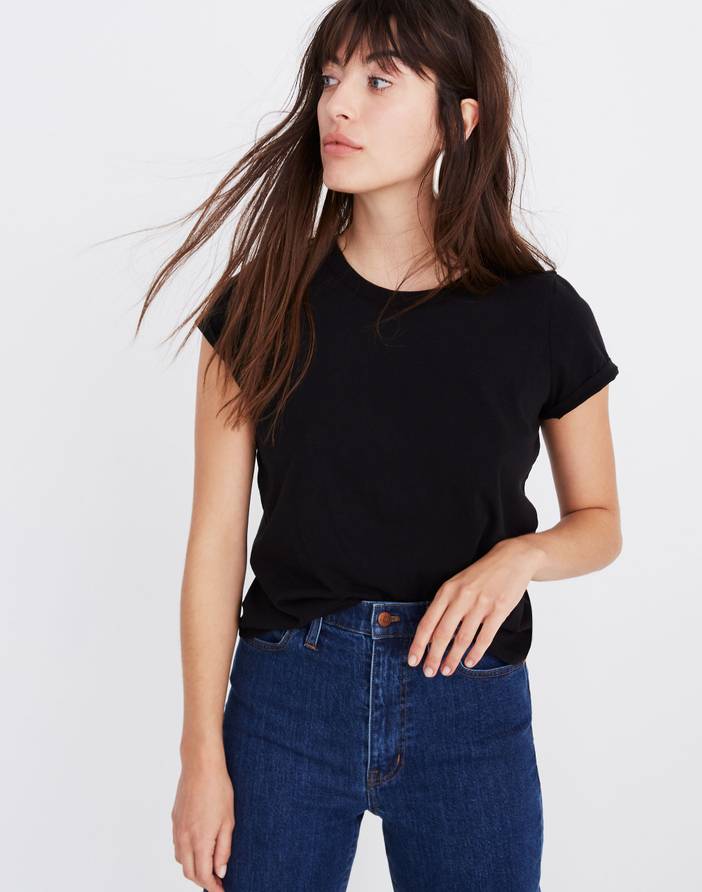 Northside Vintage Tee | Madewell