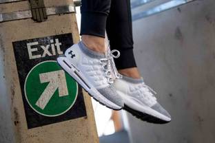 Акции Under Armour взлетели на 13 процентов
