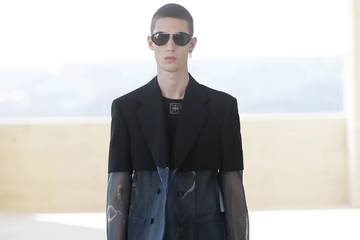 MFW SS22: 'baby steps' back to normality